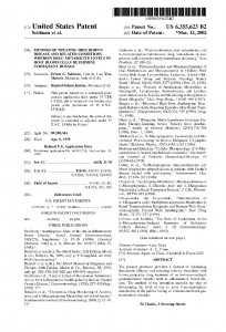 U.S. Patent No. 6,355,623
