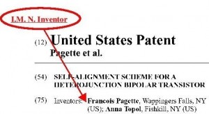 Correcting Inventorship