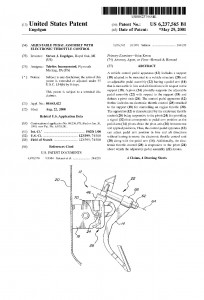 Teleflex patent